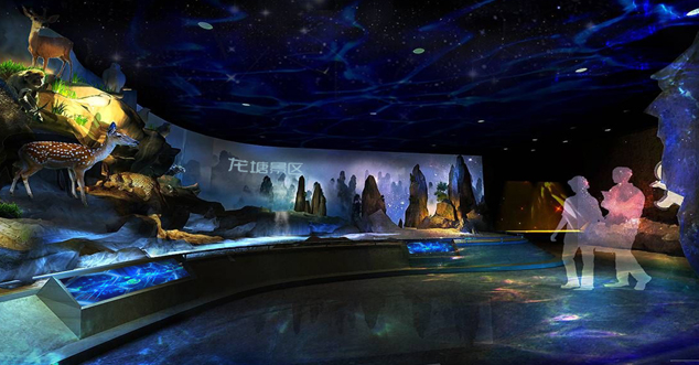 平塘天文旅游综合形象展馆设计